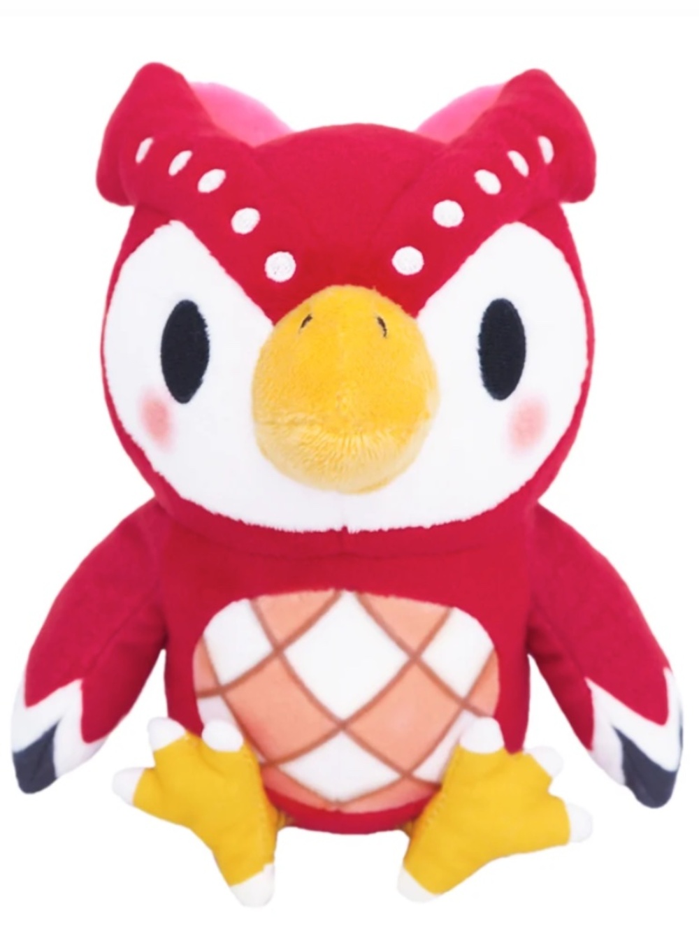 Animal Crossing Celeste 6" Plush
